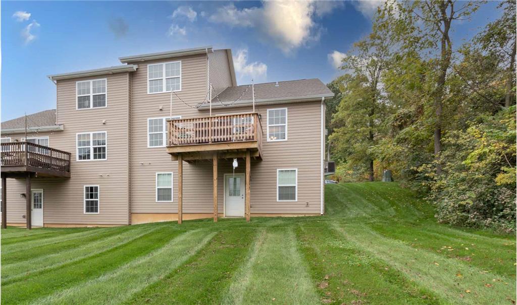 Background image for the property website design