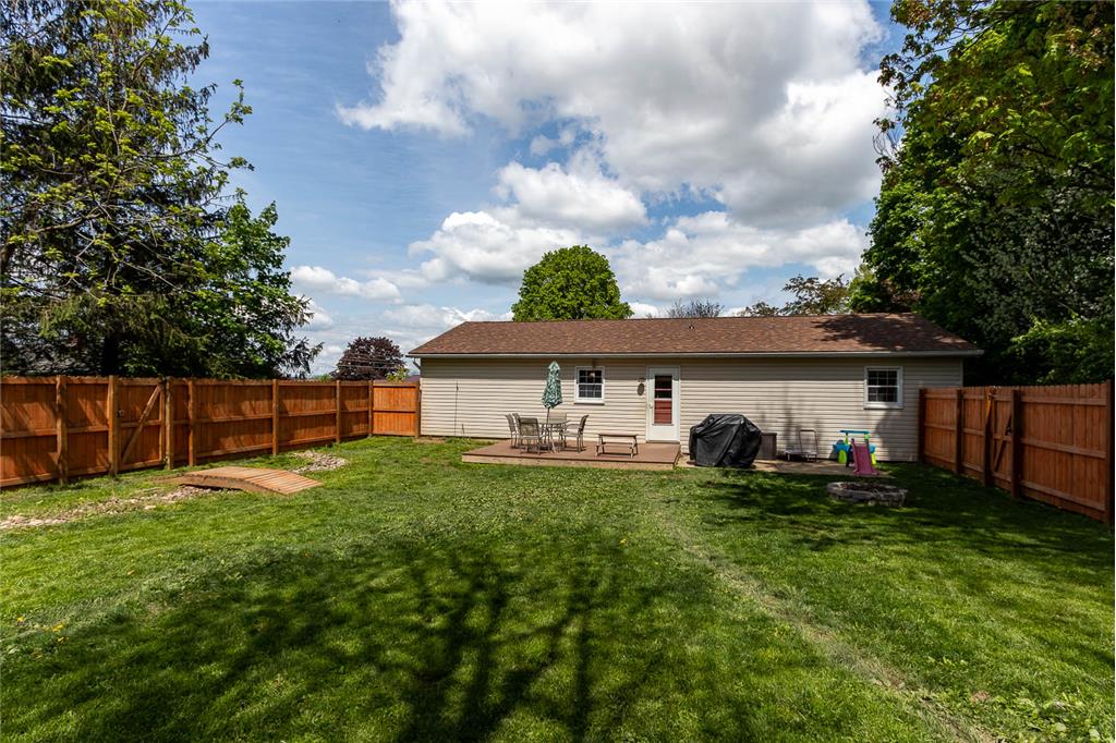 Background image for the property website design