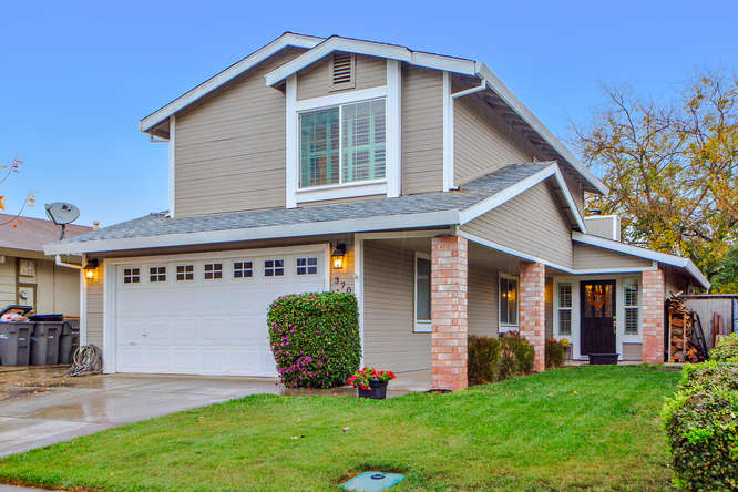 Background image for the property website design