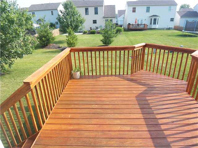 Background image for the property website design