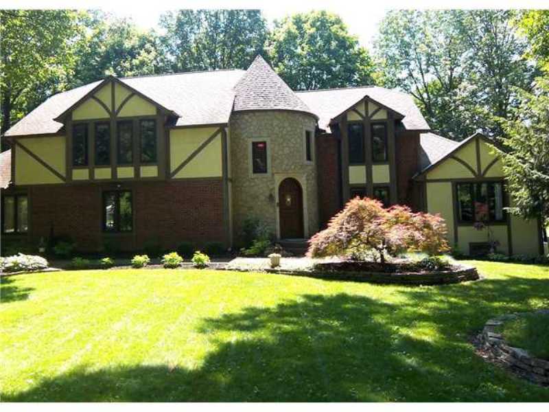 Background image for the property website design