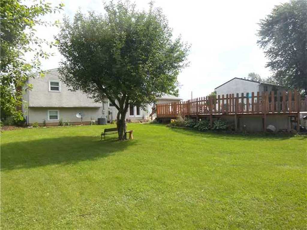 Background image for the property website design