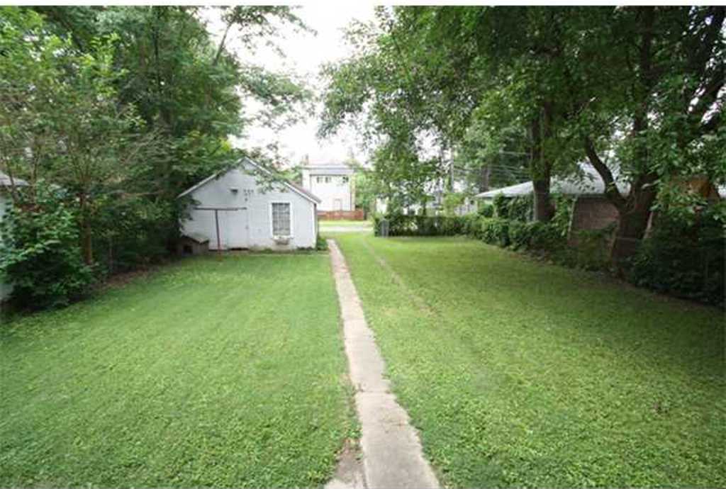 Background image for the property website design