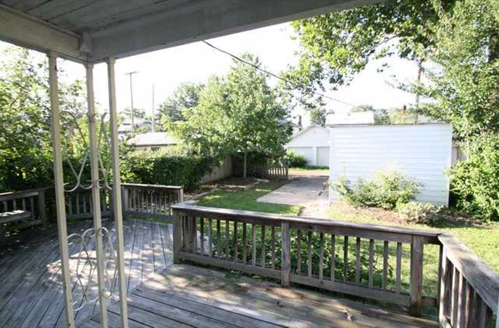 Background image for the property website design