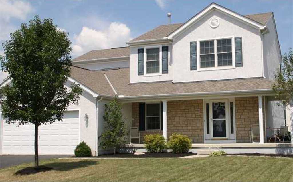 Background image for the property website design