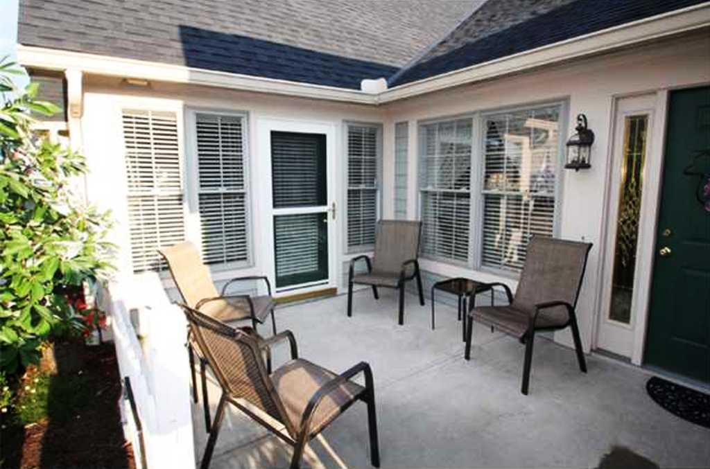 Background image for the property website design