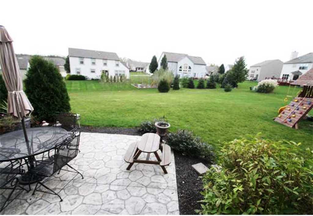 Background image for the property website design