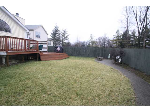 Background image for the property website design