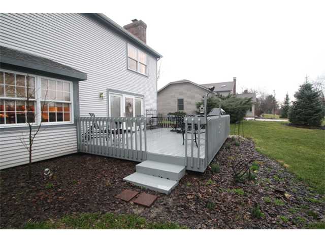 Background image for the property website design