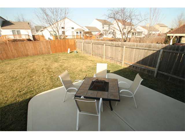 Background image for the property website design