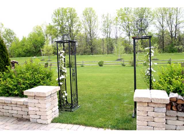 Background image for the property website design