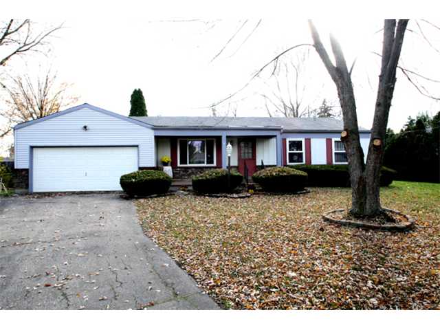 Background image for the property website design