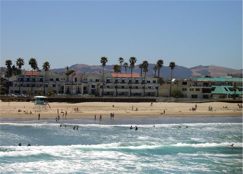 Background image for the property website design