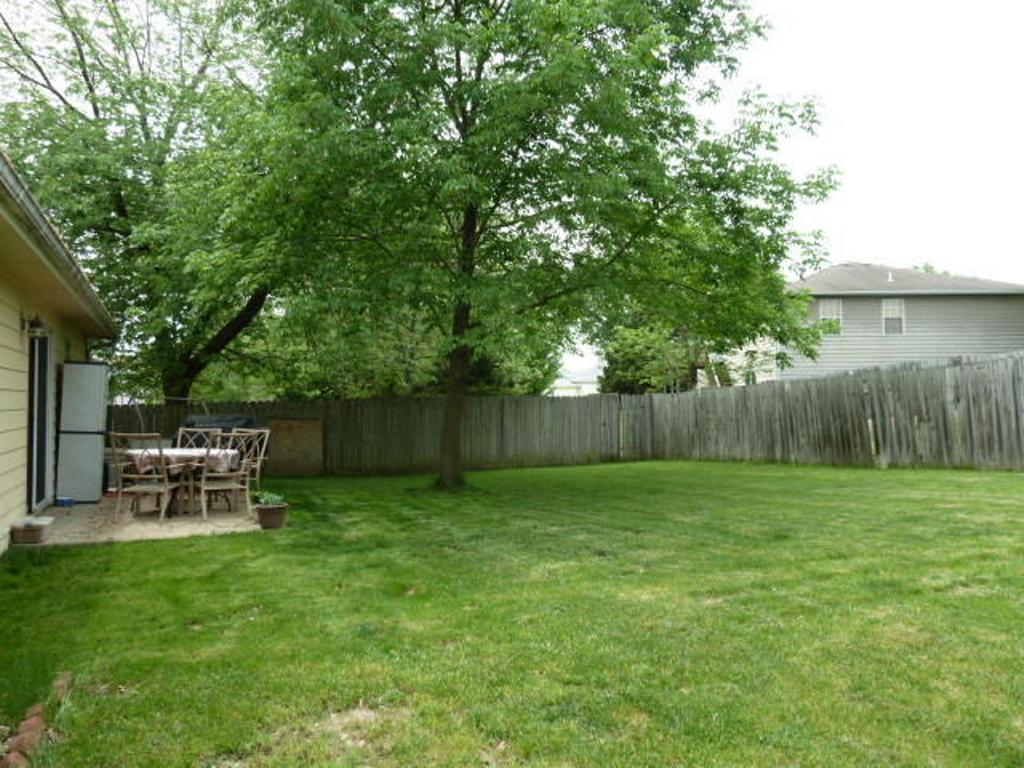 Background image for the property website design