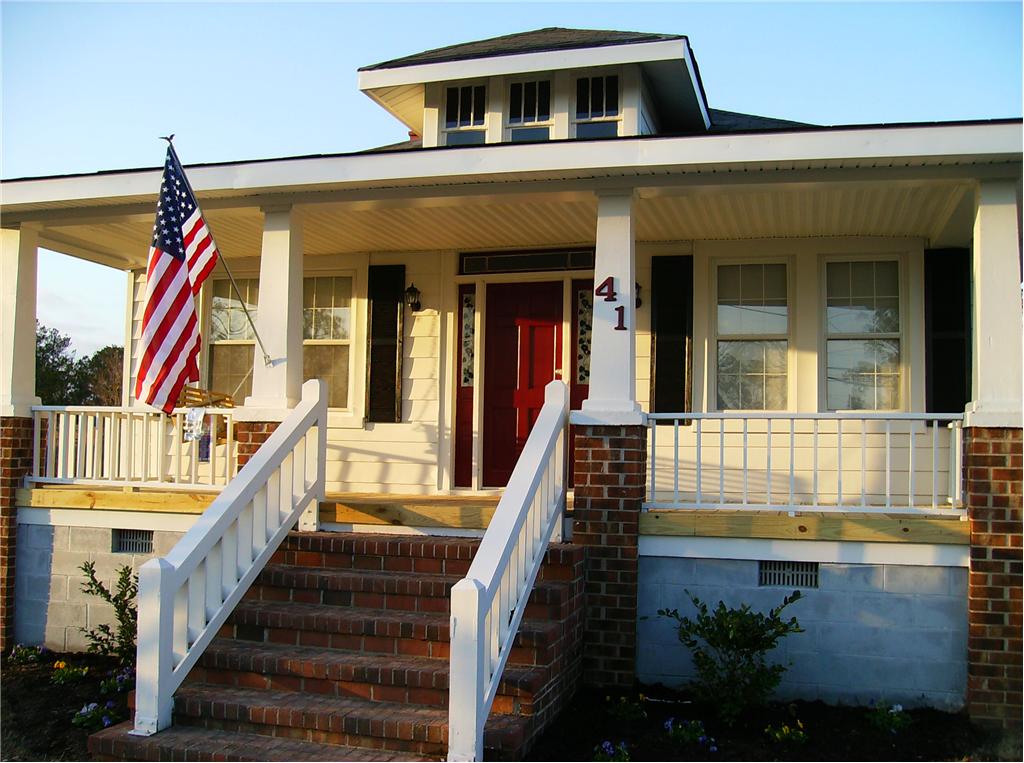 Background image for the property website design