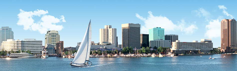 Background image for the property website design