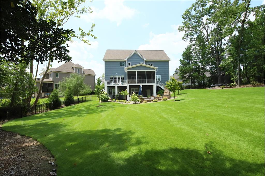 Background image for the property website design