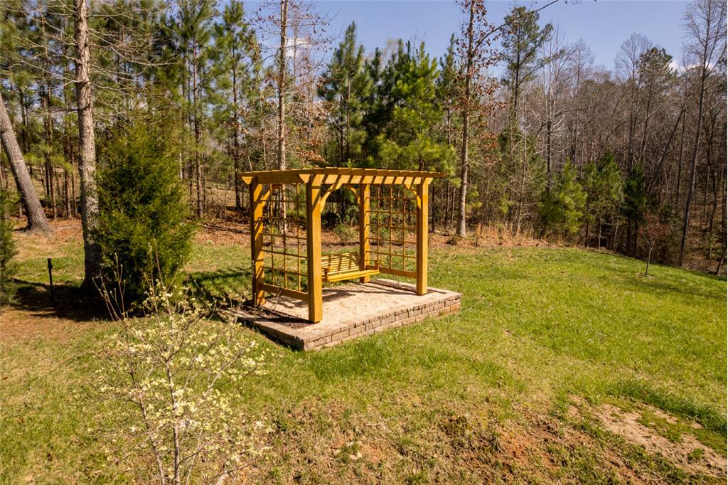 Background image for the property website design