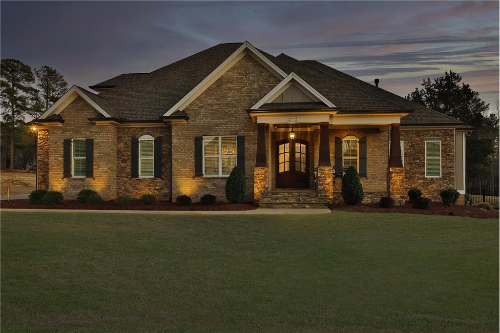 Background image for the property website design
