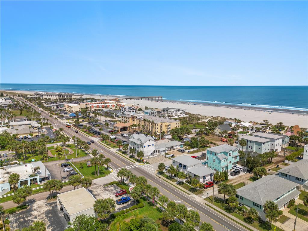 Background image for the property website design