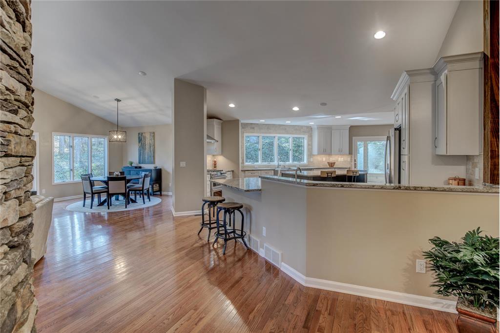 Background image for the property website design