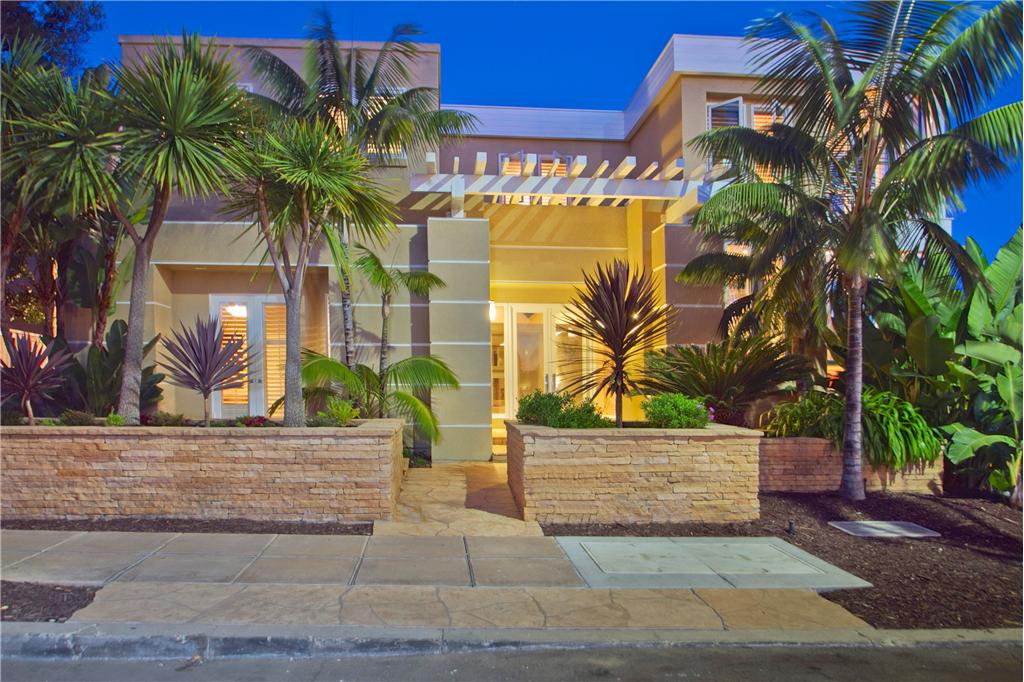 Mission Hills, San Diego, CA 92103 MLS 130007070 By Drew Field (Listed by Pacific Sotheby's