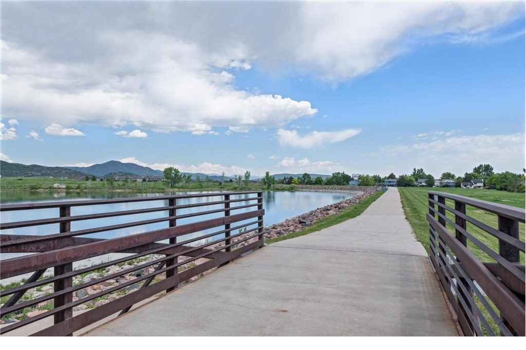 Background image for the property website design