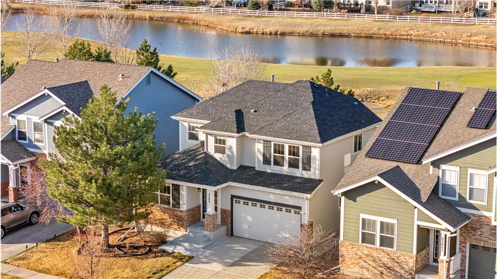 Background image for the property website design