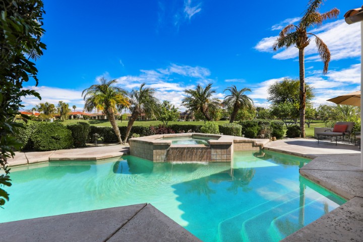 Background image for the property website design