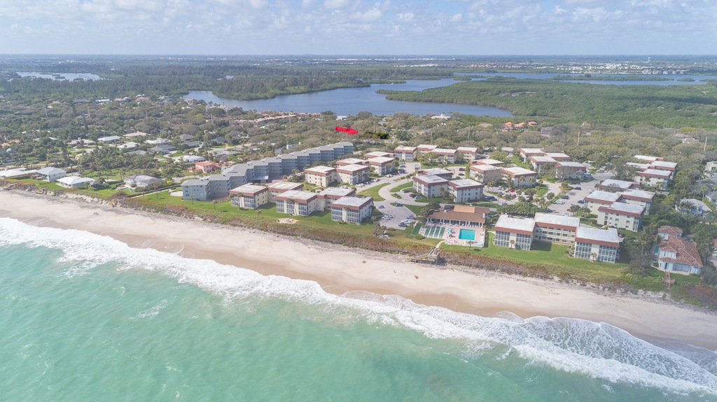 Background image for the property website design