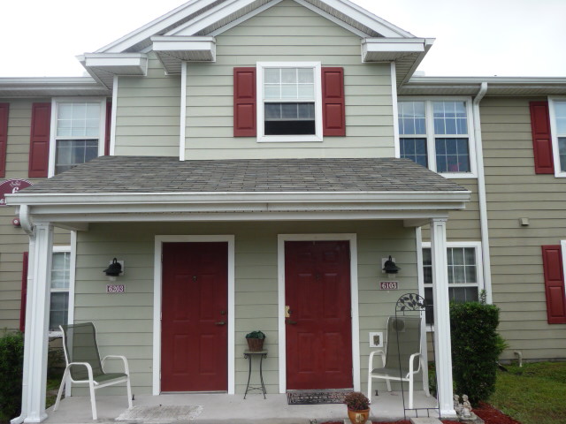 Background image for the property website design