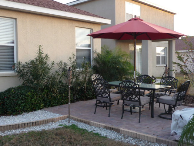 Background image for the property website design