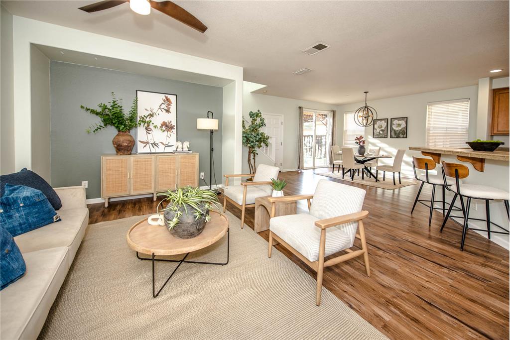 Background image for the property website design