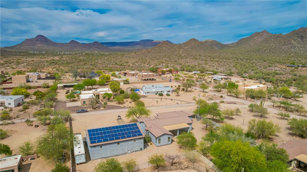 Background image for the property website design