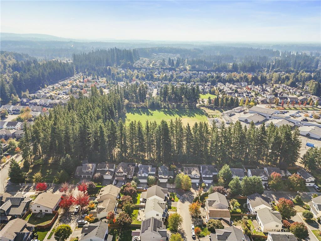 Background image for the property website design