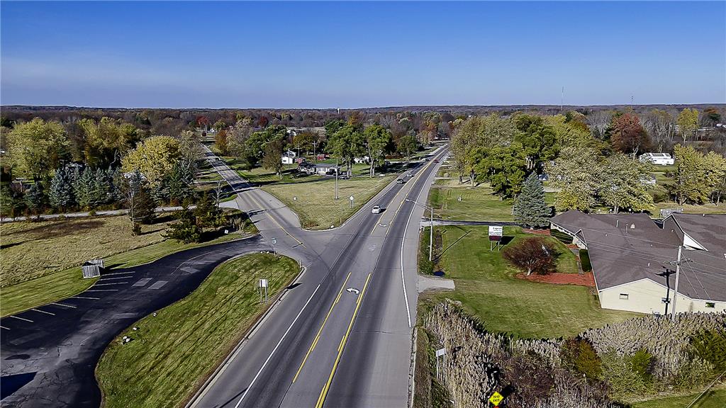 Background image for the property website design