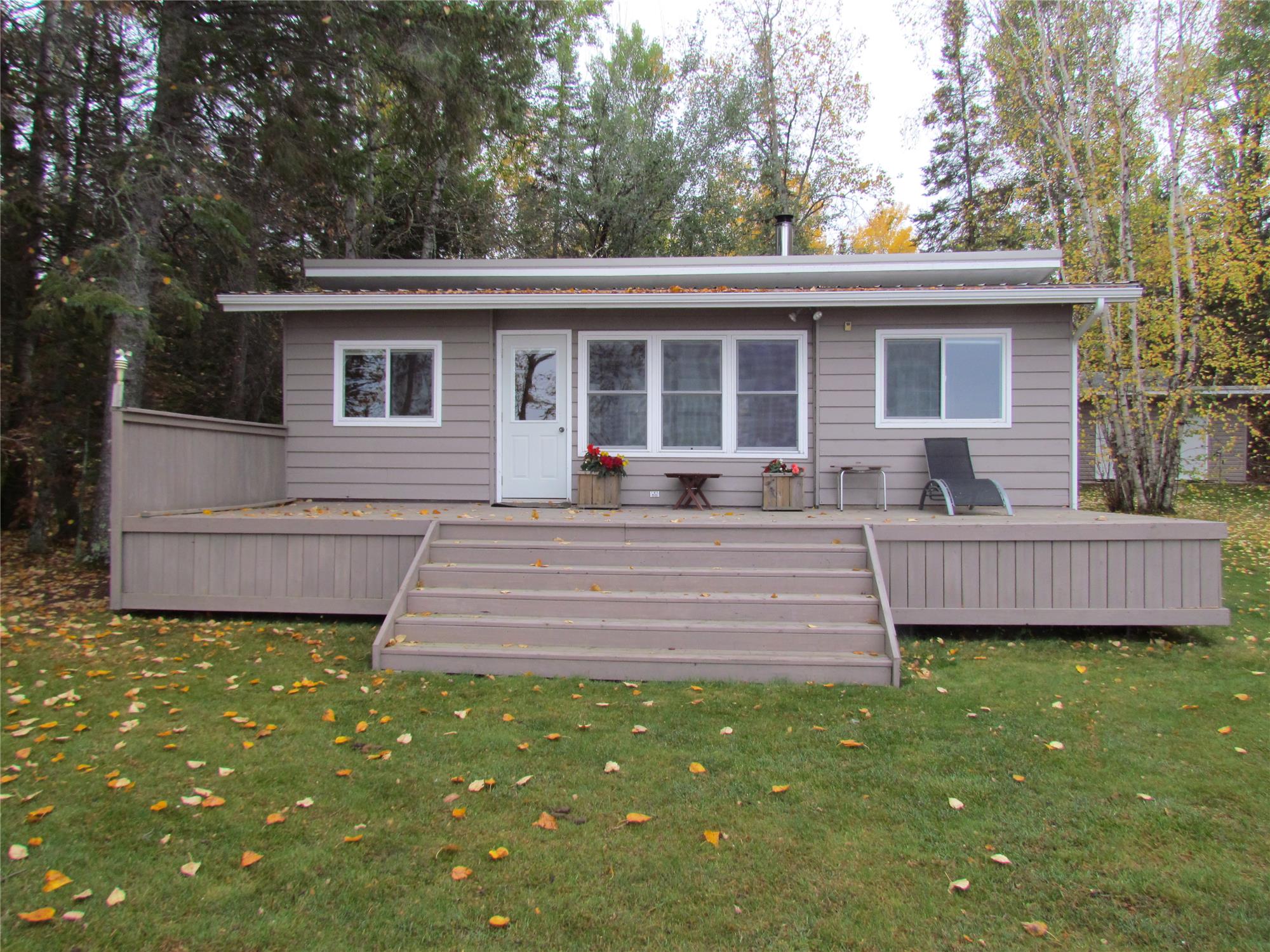 Cottage to be moved from Dorothy Lake, seven sisters, MB, Canada By