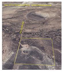 Dry Gulch Rd, Duck Lake Flat Gerlach, NV