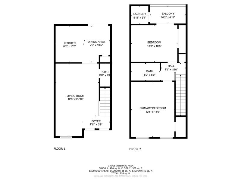 Eagle-8 Representative Floor Plan