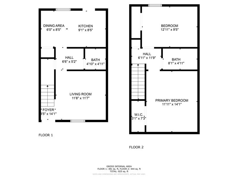 Hawley-16 Representative Floor Plan