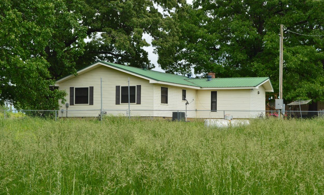 3808 Joe Hough Road, Broken Bow, OK 74728 MLS K9537 By Kiamichi