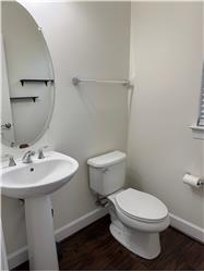 Powder room