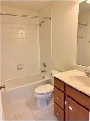 Hall bath