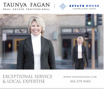 Taunya Fagan Bozeman Real Estate logo