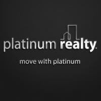 Platinum Realty logo
