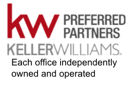 Keller Williams Preferred Partners logo