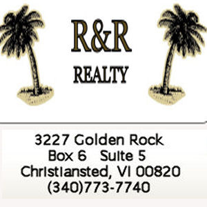 R&R Realty logo