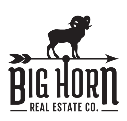 Big Horn Real Estate Co. logo