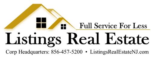 Listings Real Estate logo