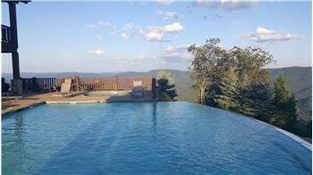 Infinity Pool at Retreat Clubhouse